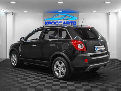 Opel Antara, 3.2 л, АКПП, 2010 фото 6