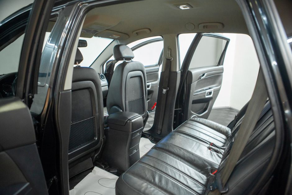 Opel Antara, 3.2 л, АТ, 2010 фото 8