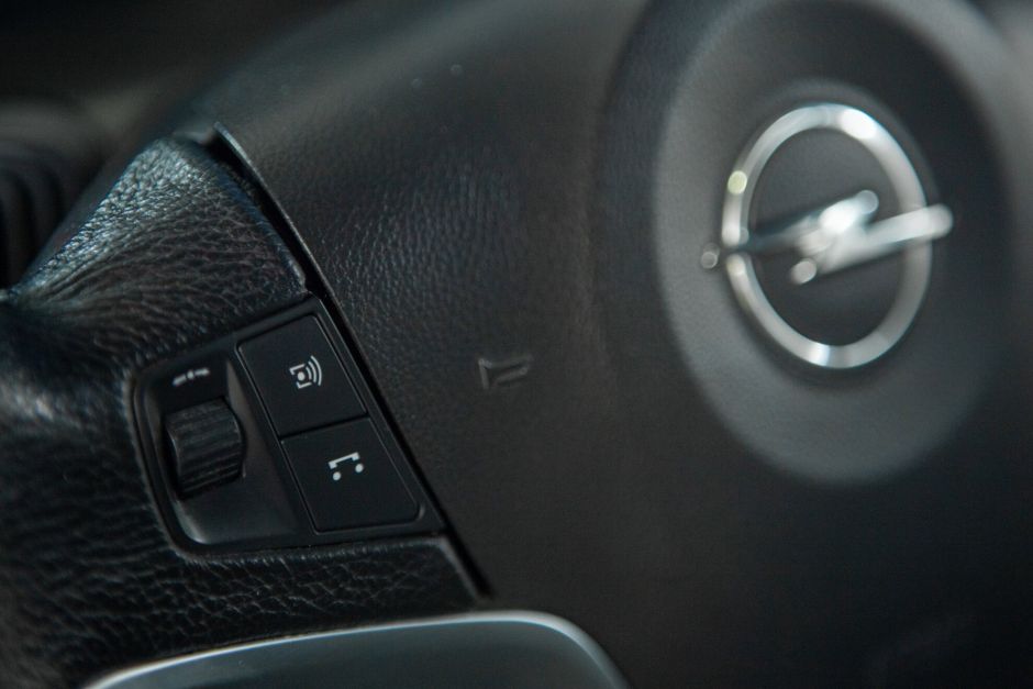 Opel Antara, 3.2 л, АТ, 2010 фото 11