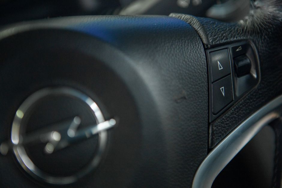 Opel Antara, 3.2 л, АТ, 2010 фото 12