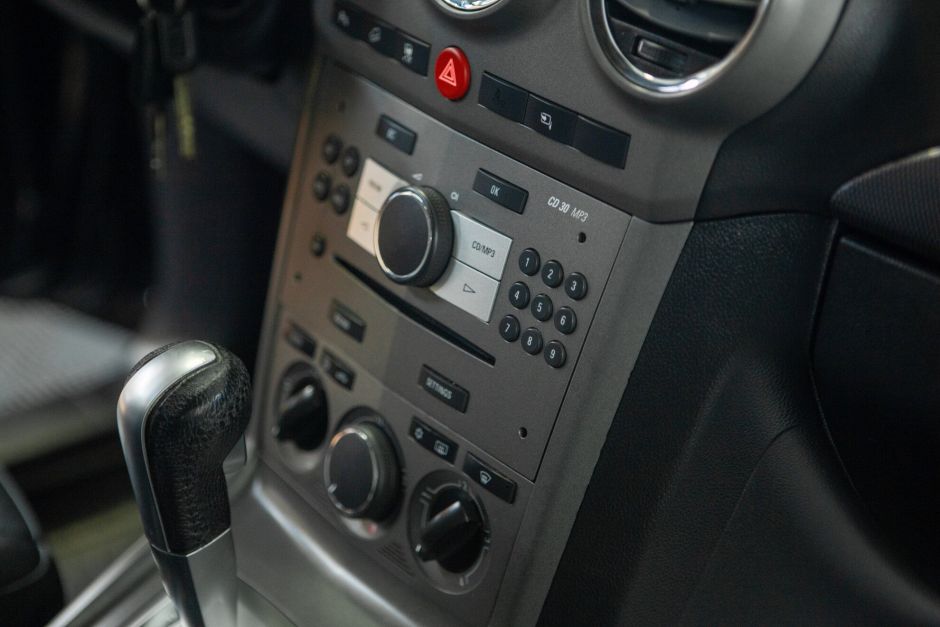 Opel Antara, 3.2 л, АТ, 2010 фото 15