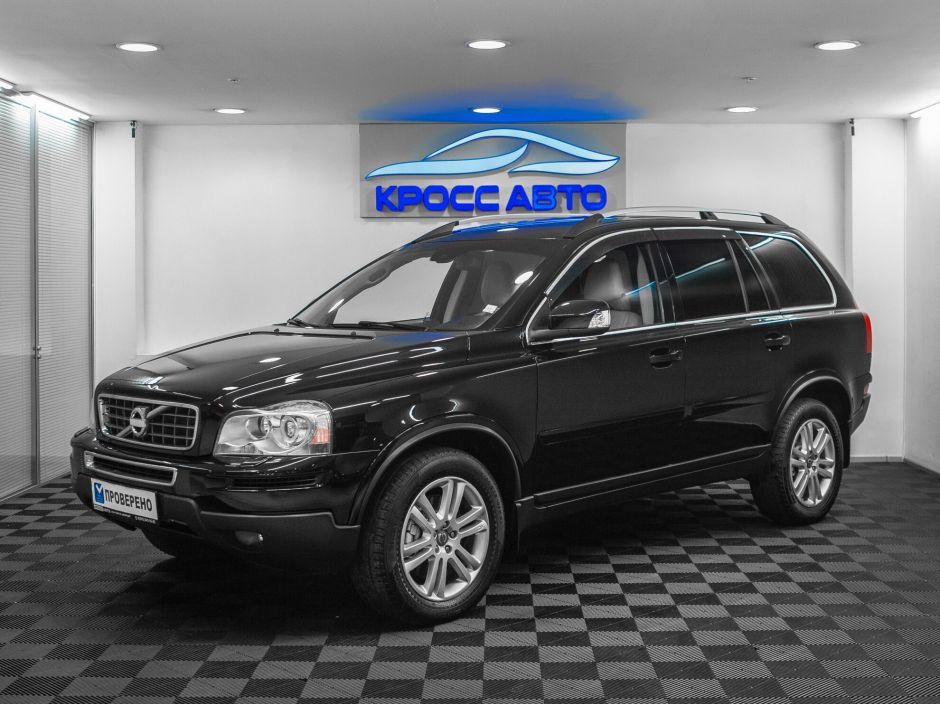 Volvo XC90, 2.5 л, АТ, 2011 фото 3