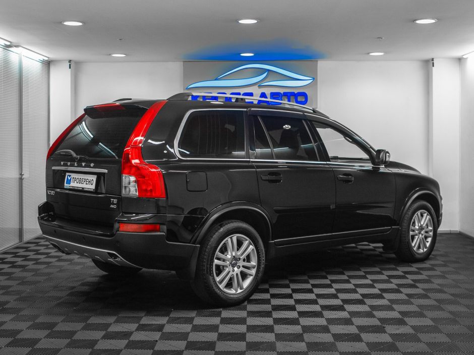 Volvo XC90, 2.5 л, АТ, 2011 фото 4