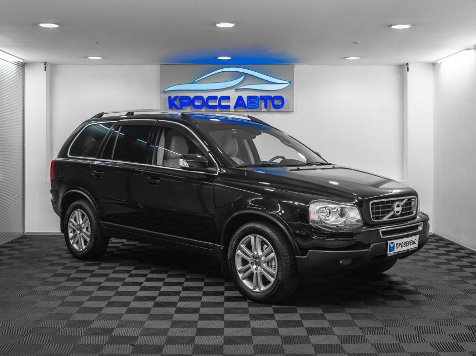 Volvo XC90, 2.5 л, АТ, 2011 фото 5