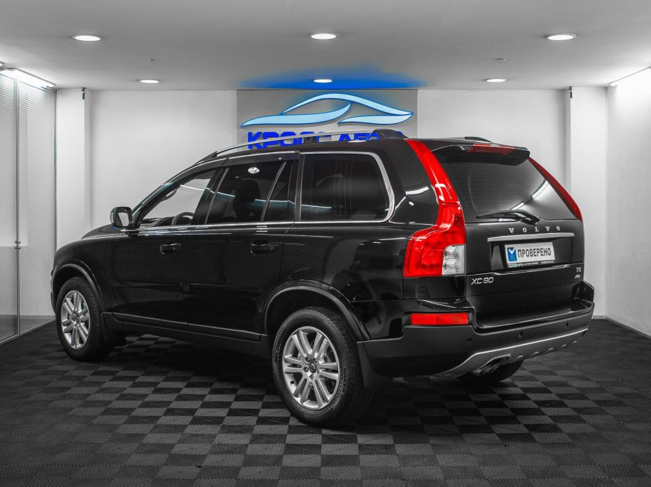 Volvo XC90, 2.5 л, АТ, 2011 фото 6
