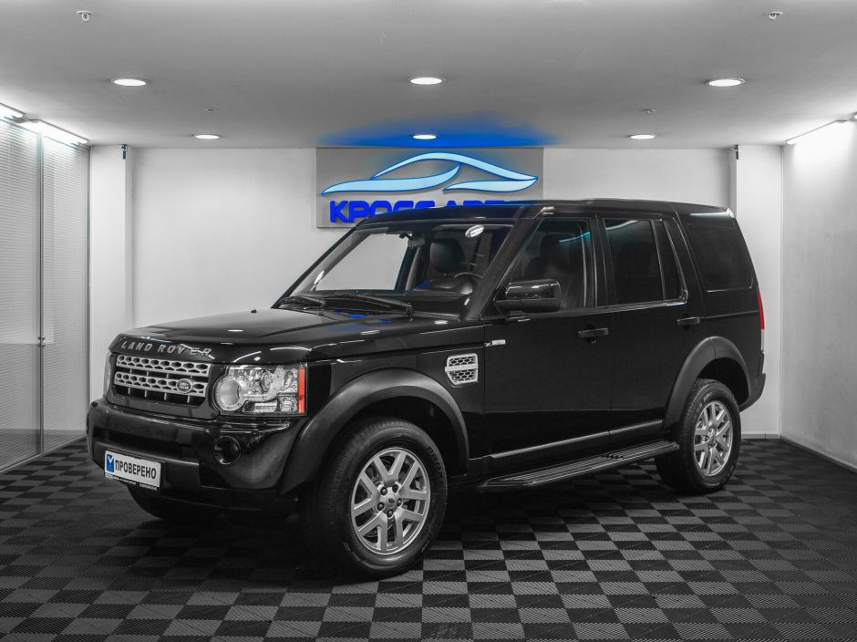 Land Rover Discovery, 3.0 л, АТ, 2012 фото 3