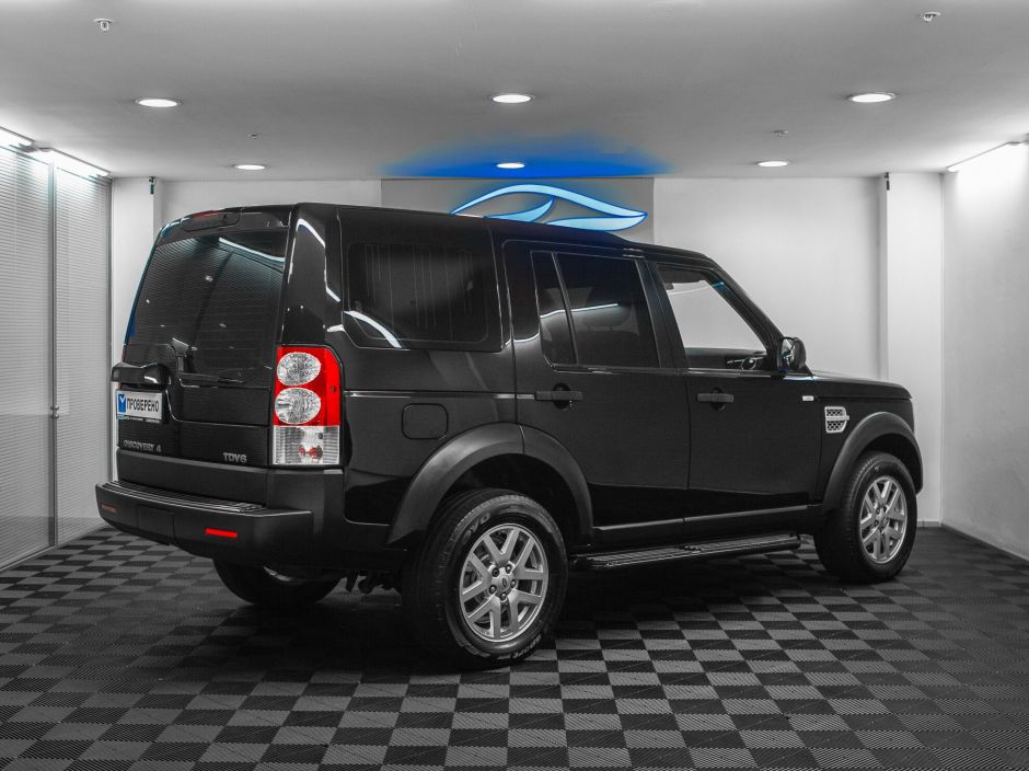Land Rover Discovery, 3.0 л, АТ, 2012 фото 4