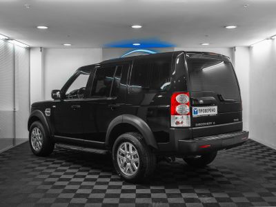 Land Rover Discovery, 3.0 л, АКПП, 2012 фото 6