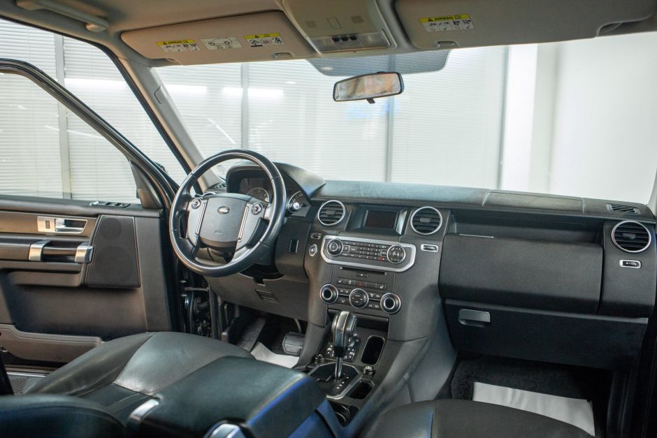 Land Rover Discovery, 3.0 л, АТ, 2012 фото 7