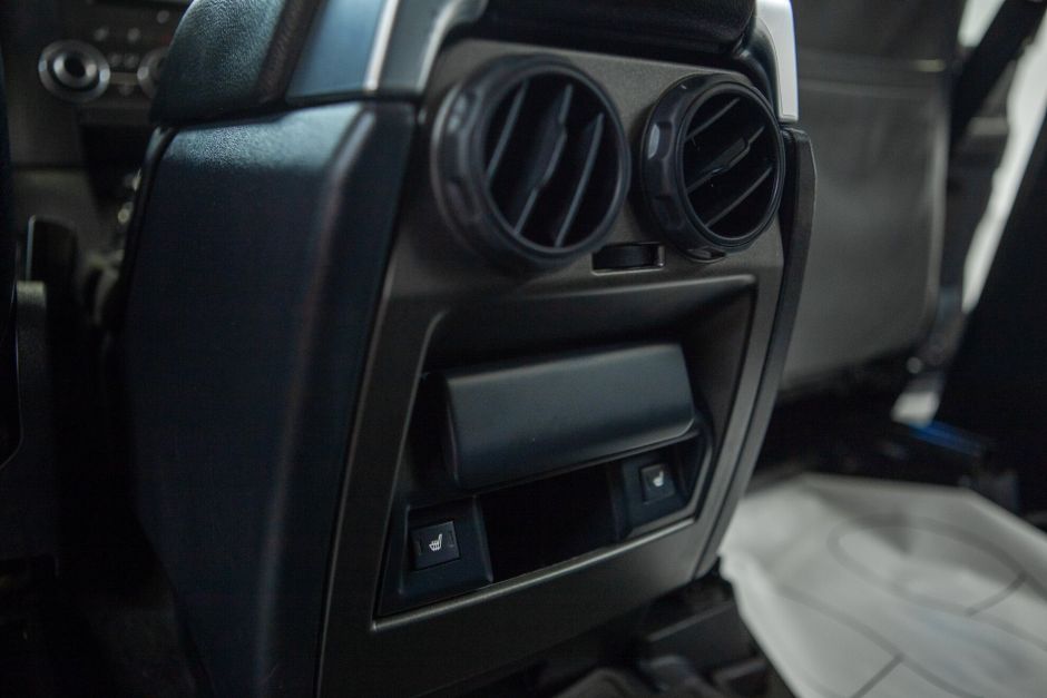 Land Rover Discovery, 3.0 л, АТ, 2012 фото 9