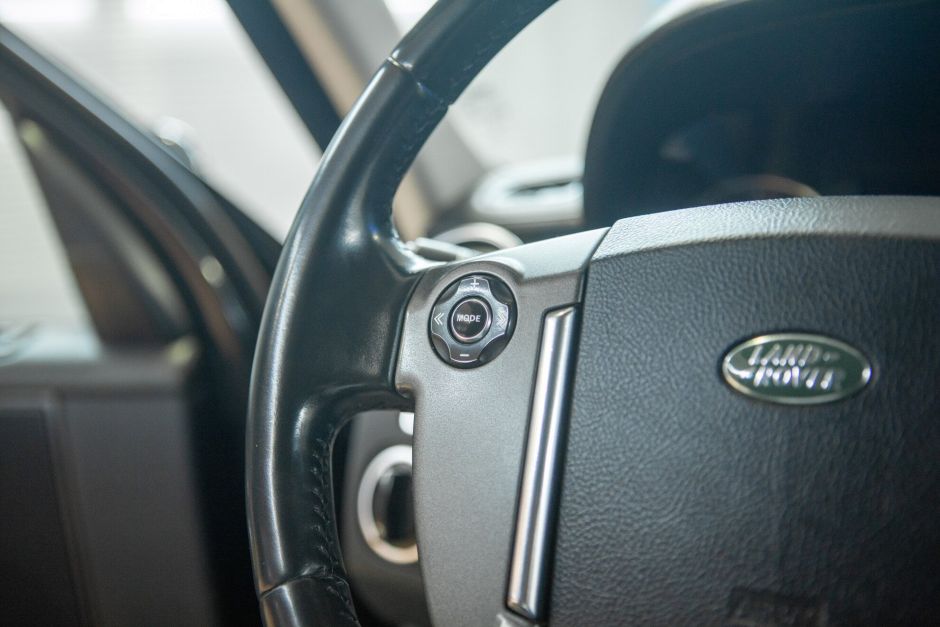 Land Rover Discovery, 3.0 л, АТ, 2012 фото 13