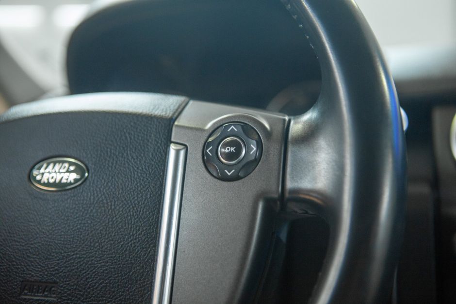 Land Rover Discovery, 3.0 л, АТ, 2012 фото 14