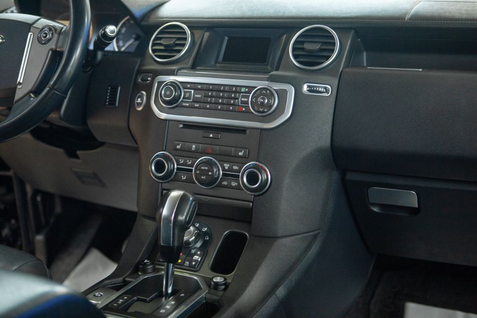 Land Rover Discovery, 3.0 л, АТ, 2012 фото 15