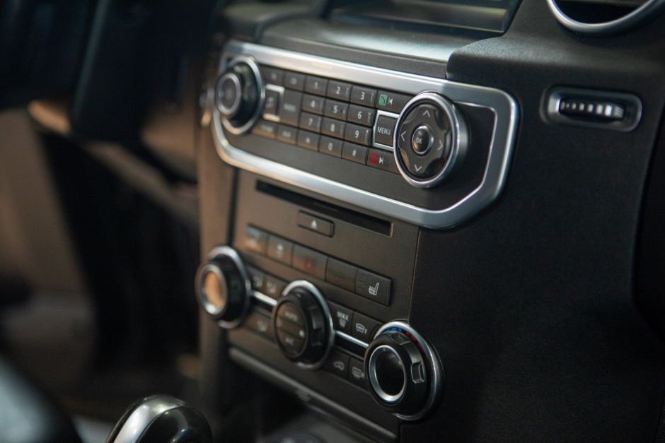 Land Rover Discovery, 3.0 л, АТ, 2012 фото 16