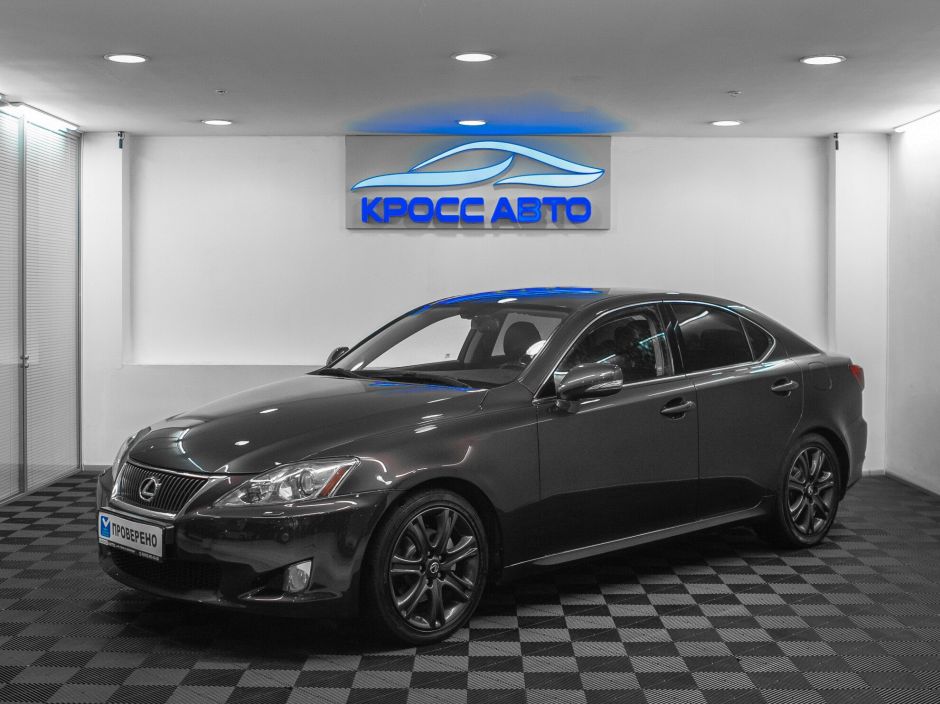 Lexus IS, 2.5 л, АТ, 2010 фото 3