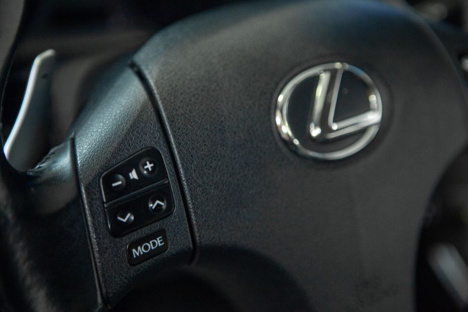 Lexus IS, 2.5 л, АТ, 2010 фото 10