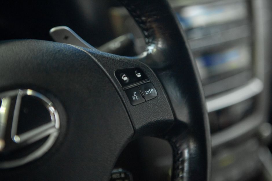 Lexus IS, 2.5 л, АТ, 2010 фото 11