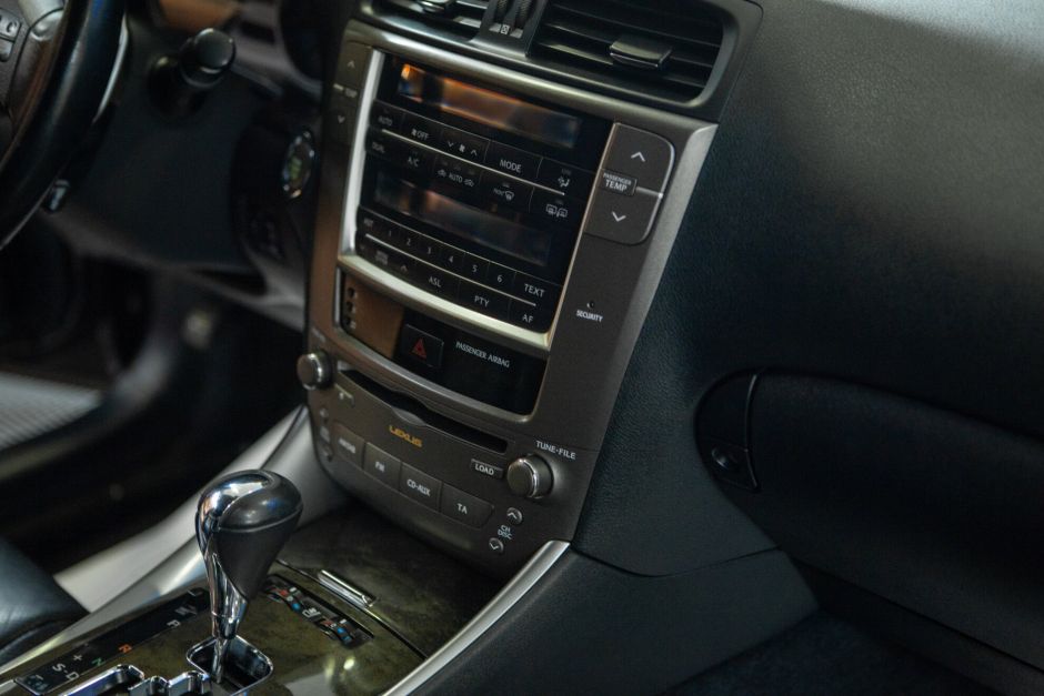 Lexus IS, 2.5 л, АТ, 2010 фото 15