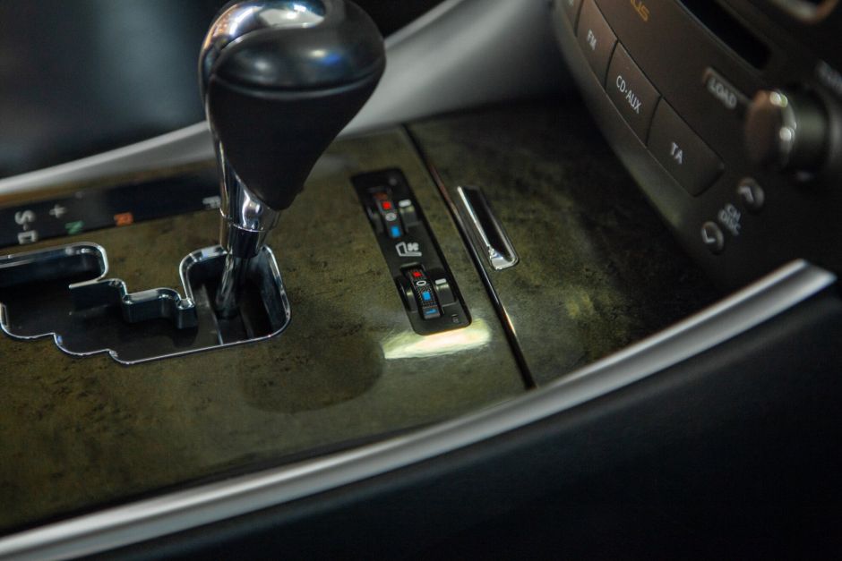 Lexus IS, 2.5 л, АТ, 2010 фото 17