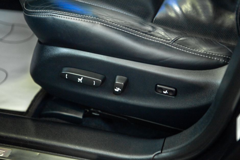 Lexus IS, 2.5 л, АТ, 2010 фото 19