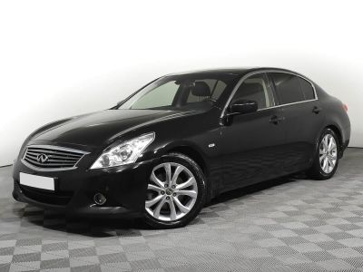 Infiniti G, 2.5 л, АКПП, 2012 фото 3