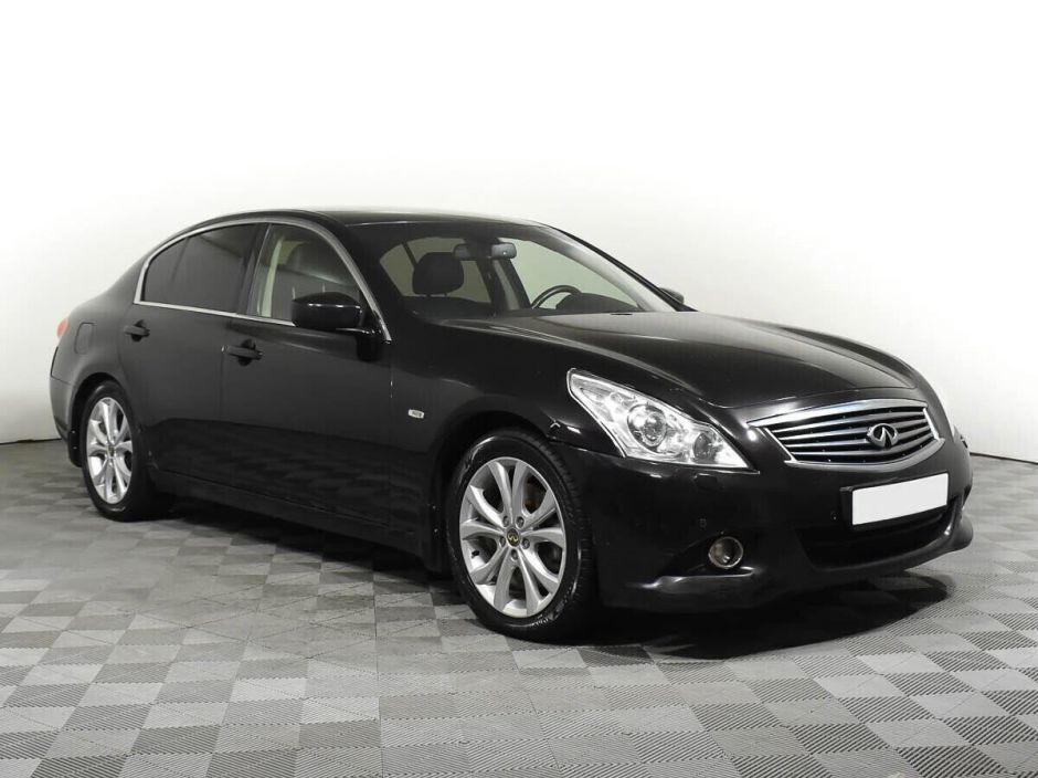 Infiniti G, 2.5 л, АТ, 2012 фото 5