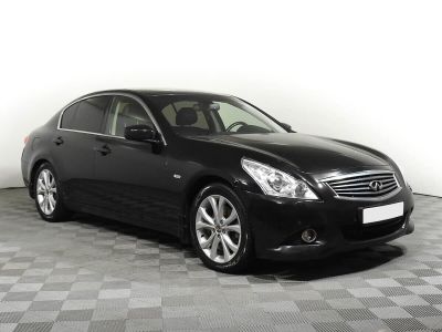 Infiniti G, 2.5 л, АКПП, 2012 фото 5