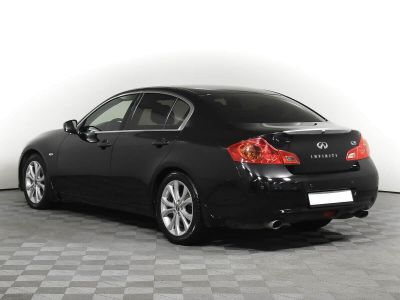 Infiniti G, 2.5 л, АКПП, 2012 фото 6