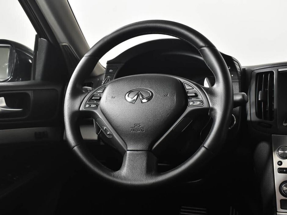 Infiniti G, 2.5 л, АТ, 2012 фото 8