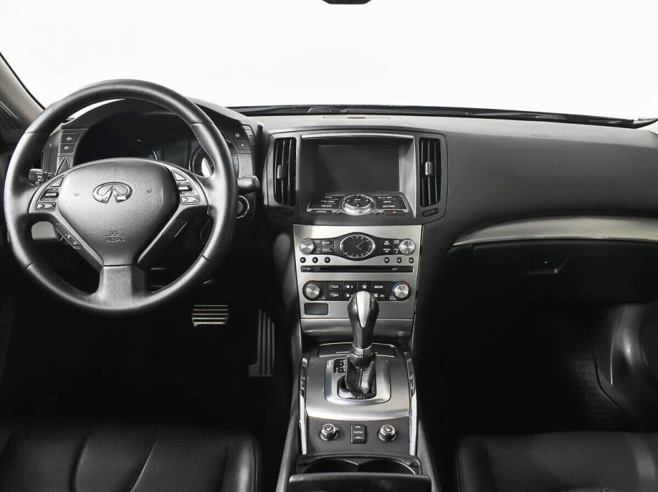 Infiniti G, 2.5 л, АТ, 2012 фото 9