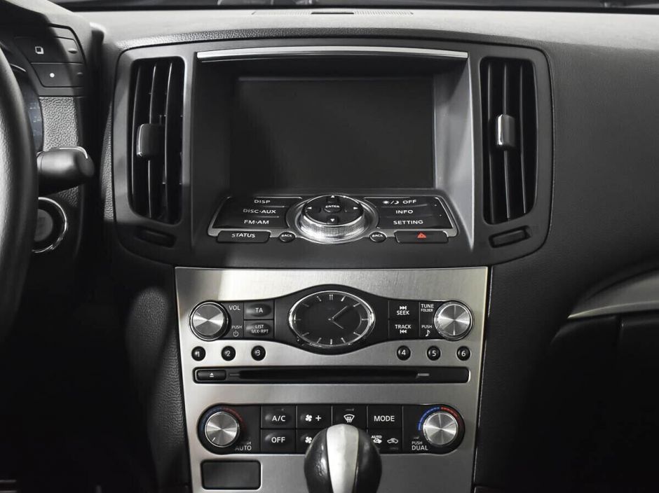 Infiniti G, 2.5 л, АТ, 2012 фото 11