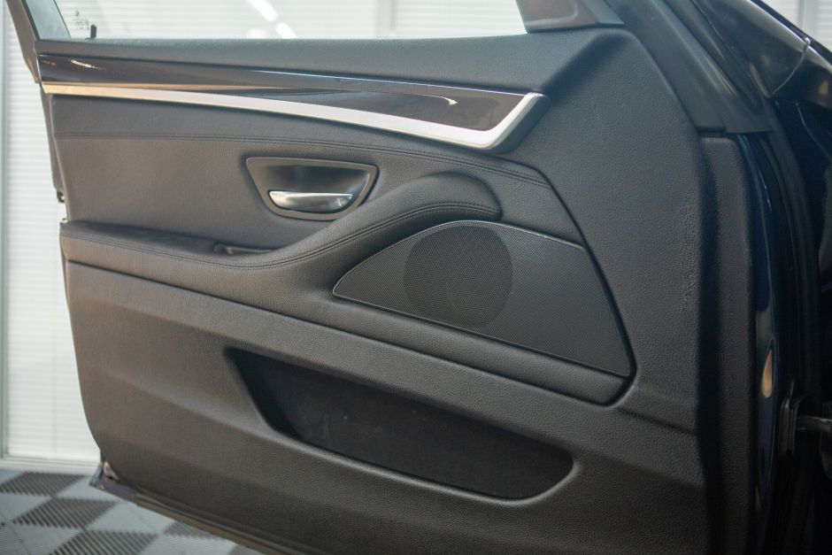 BMW 5 серия, 2.0 л, АТ, 2014 фото 19