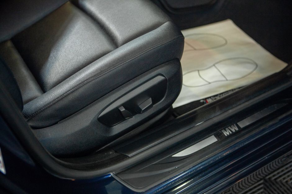 BMW 5 серия, 2.0 л, АТ, 2014 фото 2