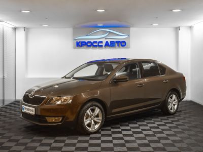 Skoda Octavia, 2.0 л, РКПП, 2013 фото 3