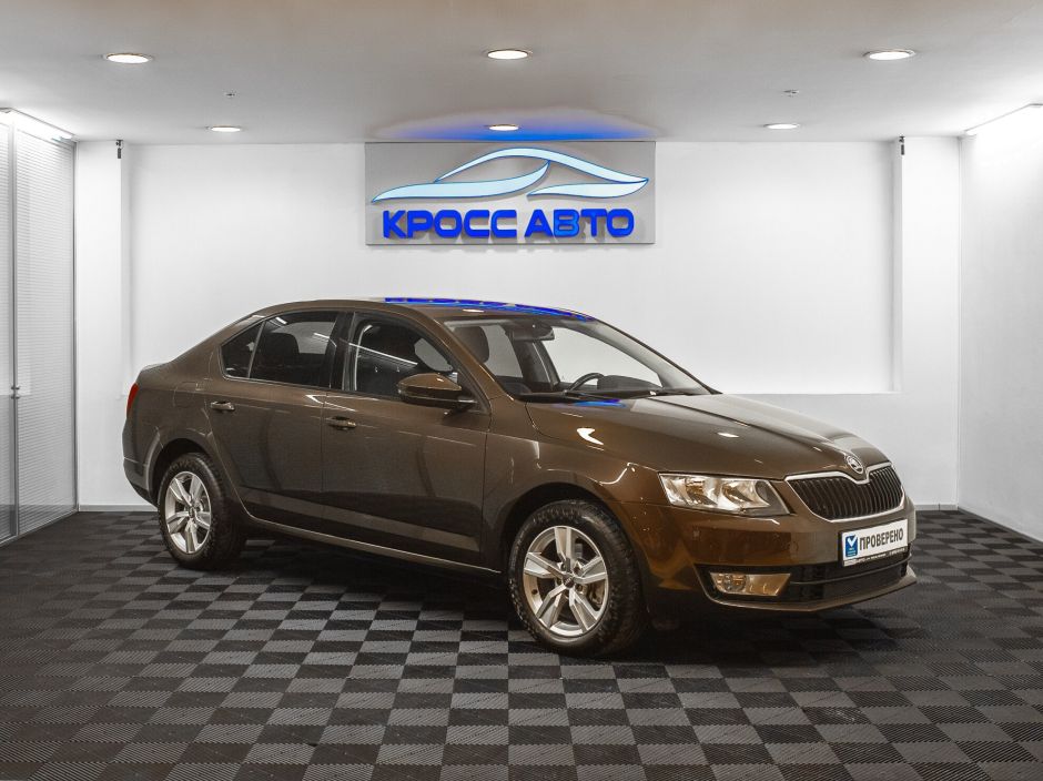 Skoda Octavia, 2.0 л, Робот, 2013 фото 5