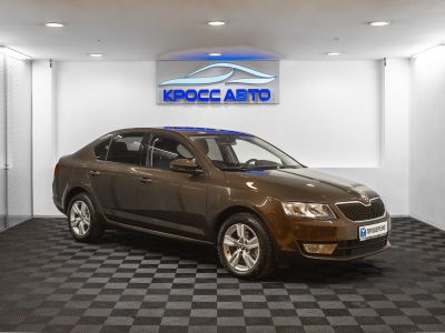 Skoda Octavia, 2.0 л, РКПП, 2013 фото 5