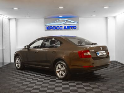 Skoda Octavia, 2.0 л, РКПП, 2013 фото 6