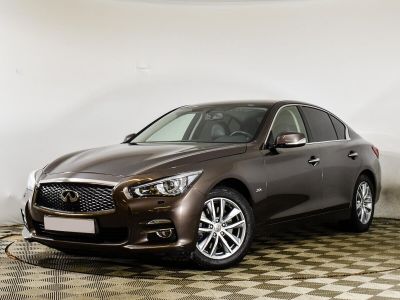 Infiniti Q50, 2.0 л, АКПП, 2015 фото 3