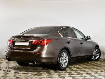 Infiniti Q50, 2.0 л, АКПП, 2015 фото 4