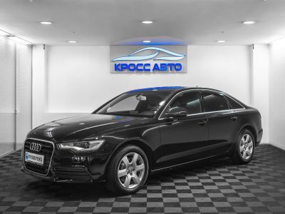 Audi A6, 2.0 л, CVT, 2014 фото 3