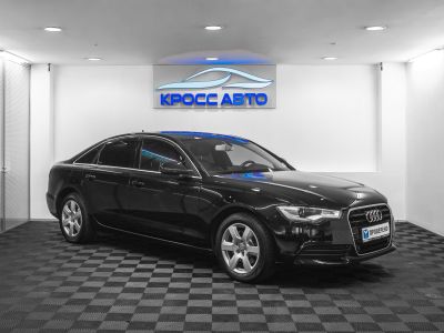 Audi A6, 2.0 л, CVT, 2014 фото 5