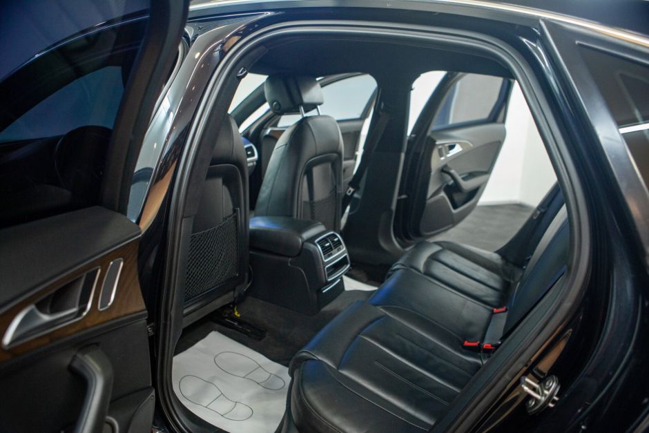 Audi A6, 2.0 л, Вариатор, 2014 фото 8