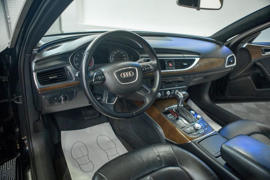 Audi A6, 2.0 л, Вариатор, 2014 фото 9