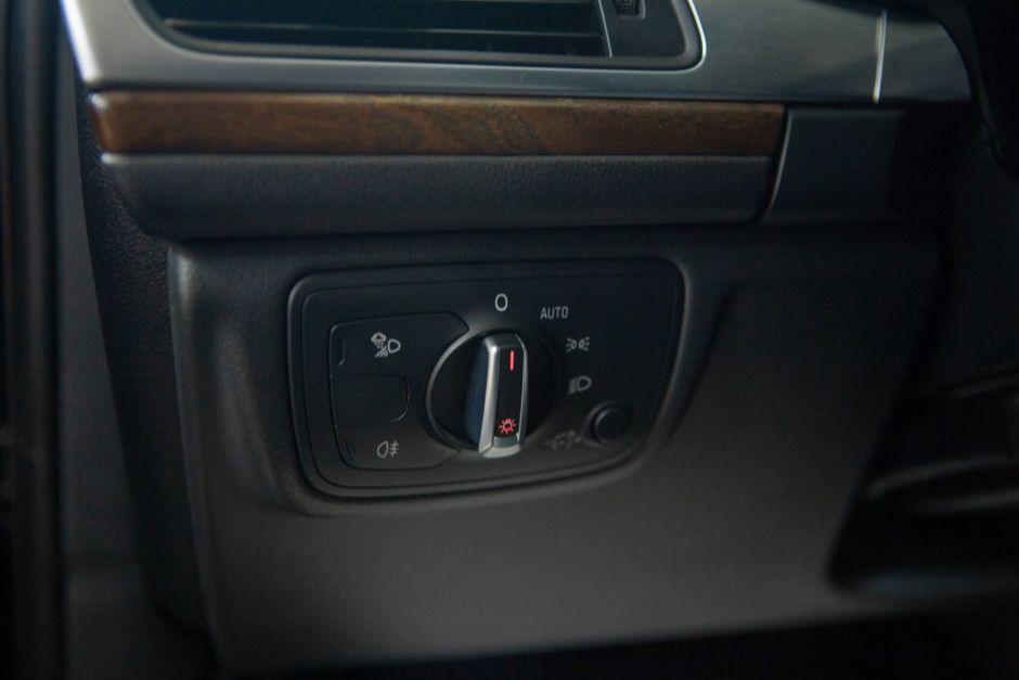 Audi A6, 2.0 л, Вариатор, 2014 фото 10