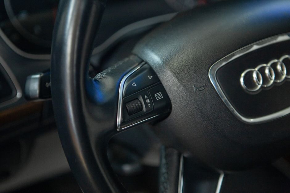 Audi A6, 2.0 л, Вариатор, 2014 фото 11