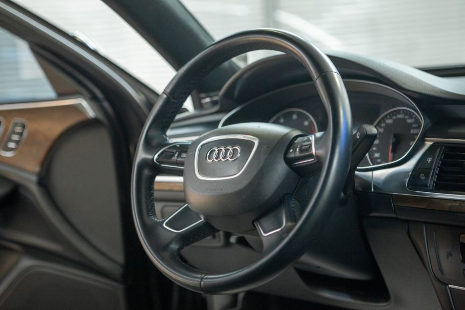 Audi A6, 2.0 л, Вариатор, 2014 фото 14