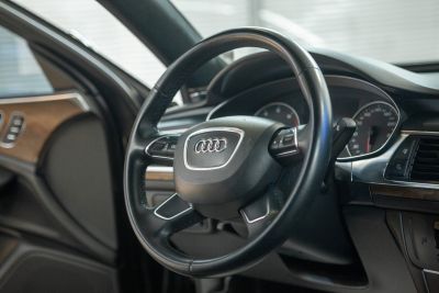 Audi A6, 2.0 л, CVT, 2014 фото 14