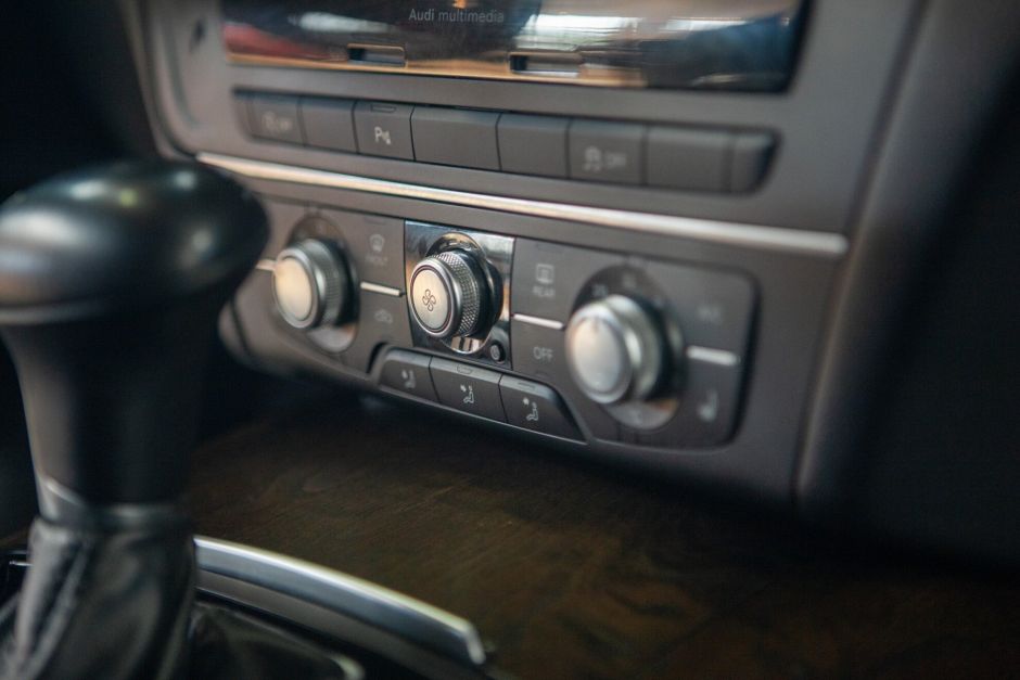 Audi A6, 2.0 л, Вариатор, 2014 фото 16