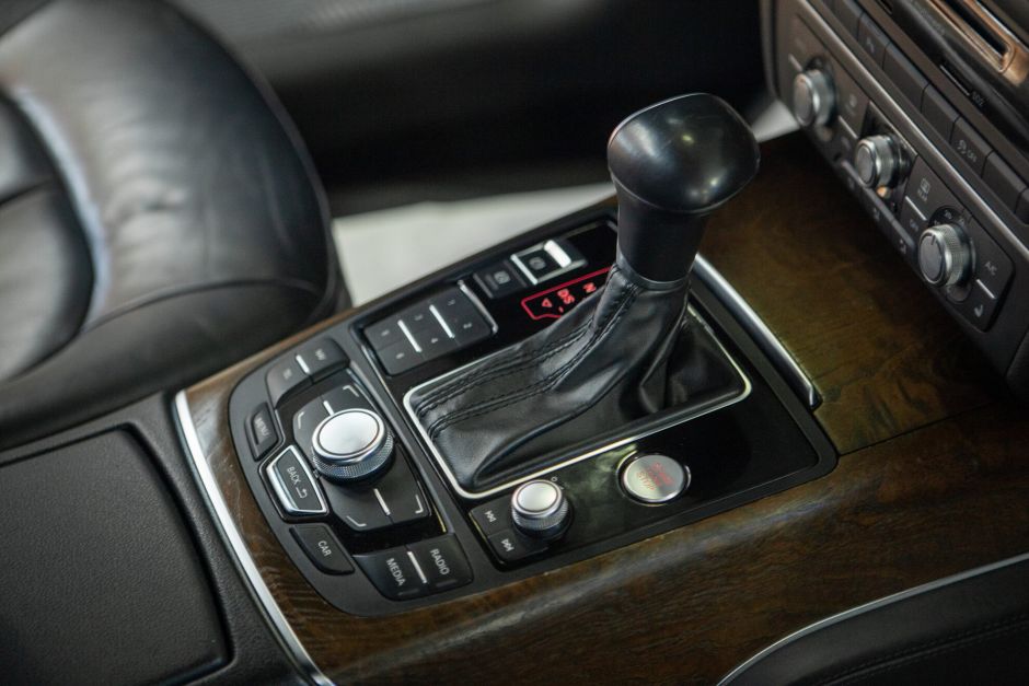 Audi A6, 2.0 л, Вариатор, 2014 фото 17