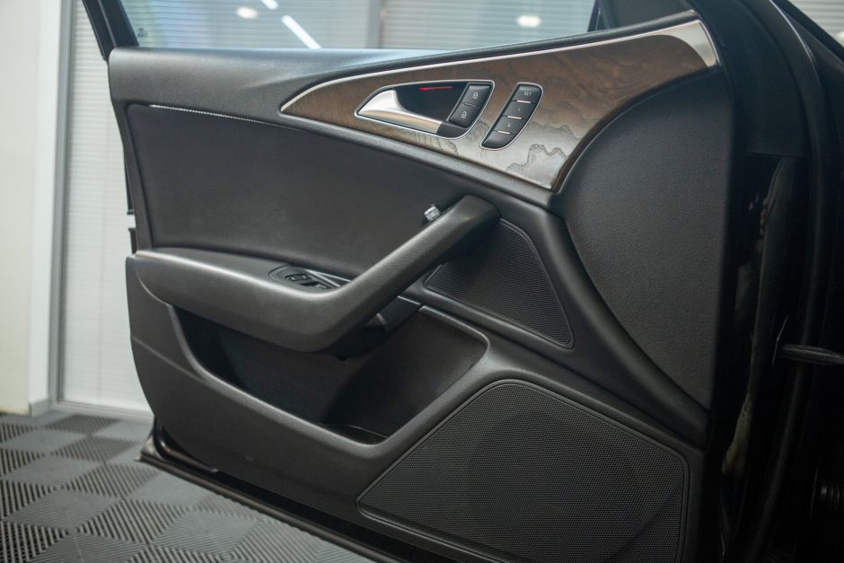 Audi A6, 2.0 л, Вариатор, 2014 фото 18